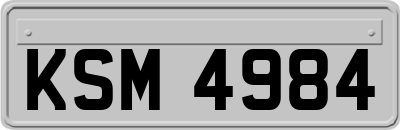 KSM4984