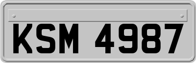 KSM4987