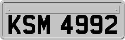 KSM4992