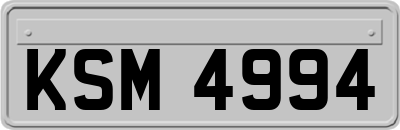 KSM4994