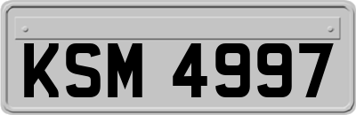 KSM4997