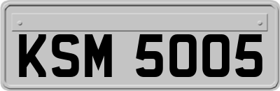 KSM5005
