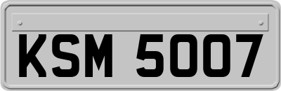 KSM5007