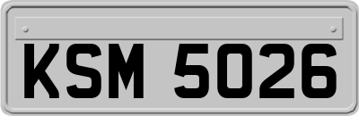 KSM5026
