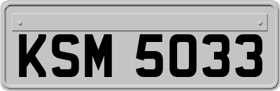 KSM5033
