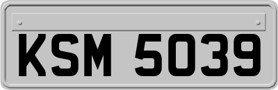 KSM5039
