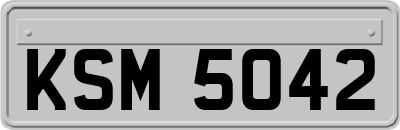 KSM5042