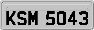 KSM5043