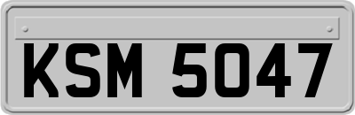 KSM5047