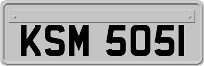 KSM5051