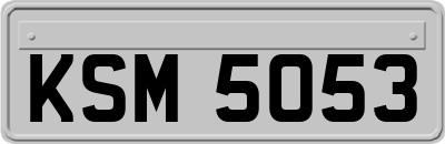 KSM5053