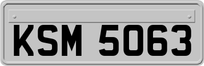 KSM5063
