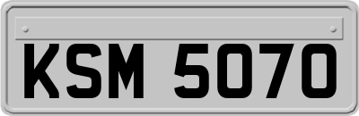 KSM5070