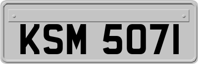 KSM5071