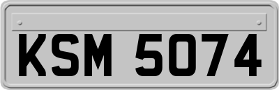 KSM5074