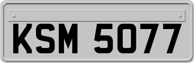 KSM5077
