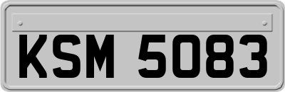 KSM5083