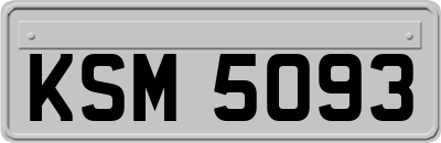 KSM5093