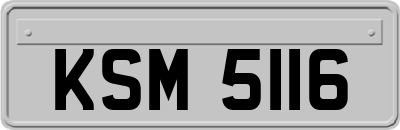 KSM5116