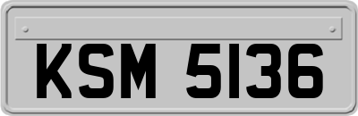 KSM5136