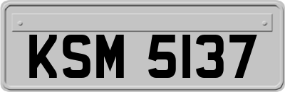 KSM5137