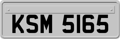 KSM5165
