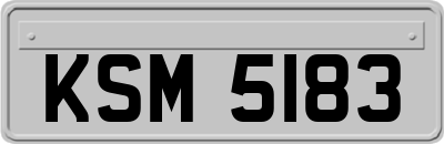 KSM5183