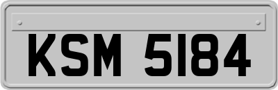 KSM5184