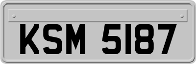 KSM5187