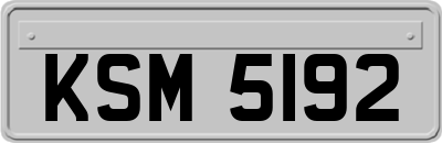 KSM5192
