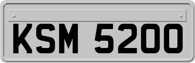 KSM5200