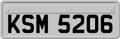 KSM5206
