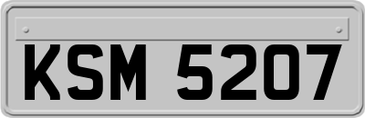 KSM5207