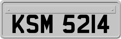 KSM5214