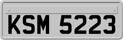 KSM5223