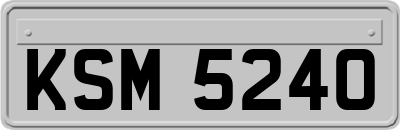 KSM5240