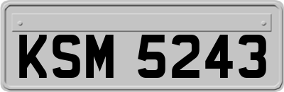 KSM5243