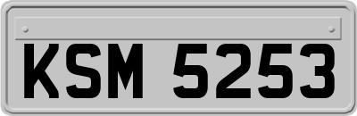KSM5253