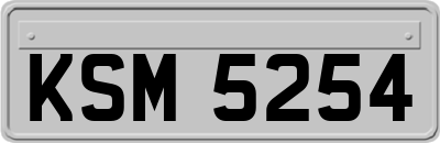 KSM5254