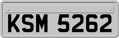 KSM5262