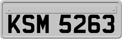 KSM5263