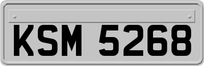 KSM5268