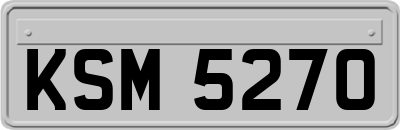 KSM5270
