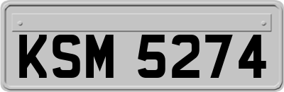 KSM5274
