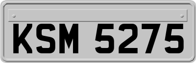 KSM5275