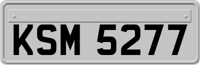 KSM5277