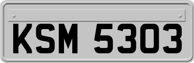 KSM5303