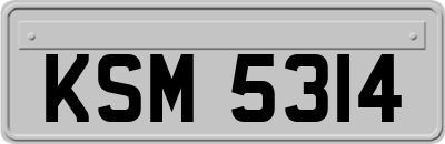 KSM5314