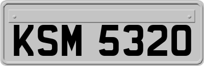 KSM5320