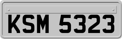 KSM5323